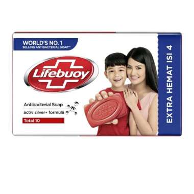 Lifebuoy Bar Soap