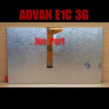 Lcd Advan E1c 3G