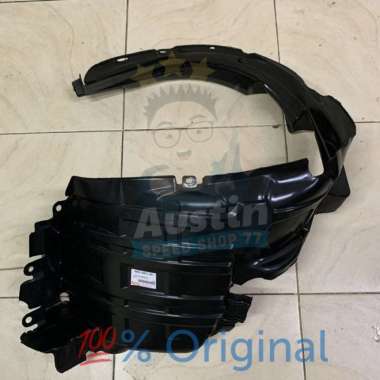 LINER FENDER DEPAN AVANZA/XENIA VVTI 2004-2011 RH (KANAN)