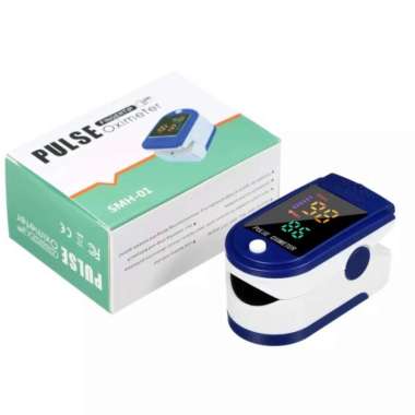 oximeter pulse fingertrip LK87 alat ukur oksigen dalam darah