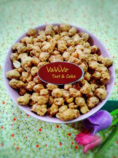 Kacang Medan / Kacang Telur