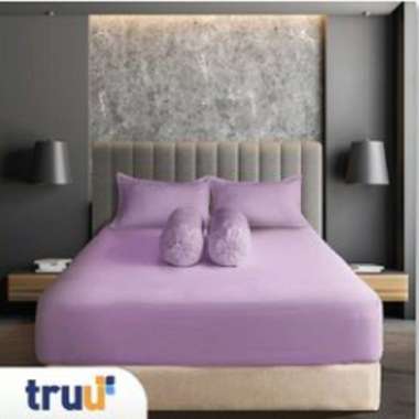 TRUU Sprei Polos Purple TR.P012 120x200x20