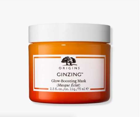 ORIGINS GinZing Glow-Boosting Mask 75 ml