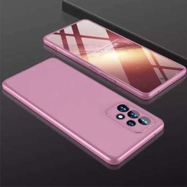 Original GKK 360 Case Samsung A13 - Full Protection Pink
