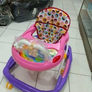 Baby Walker Family FB-7718