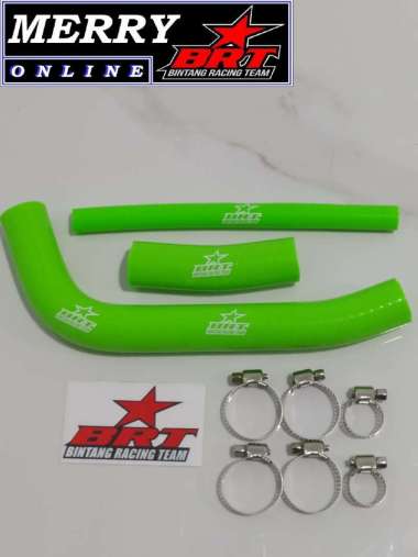 Tube Radiator Super BRT Selang Radiator MX KING OLD / NEW