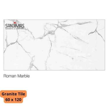 Granit Sandimasn Motif Roman Marble 60 x 120cm