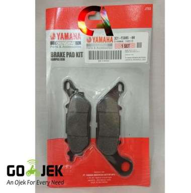 KAMPAS REM BELAKANG KAMPAS BELAKANG NMAX 3C1-F5805-10