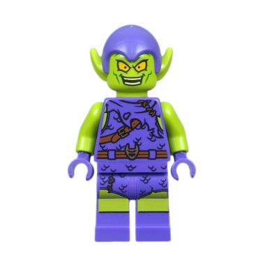 LEGO SH545 - Marvel Super Heroes Green Goblin Minifigure