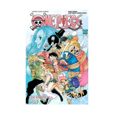 Jual Buku Komik Produk Terbaru Blibli Com