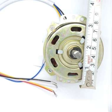 Dinamo Kipas Angin Box Fan / Dinamo Kipas Kotak (SanexGmcUmumdll) TERBAIK Multicolor