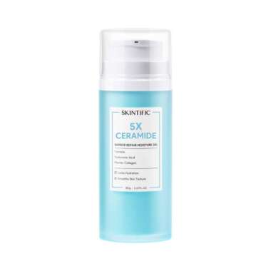 Skintific 5X Ceramide Barrier Moisturizer Gel 80g