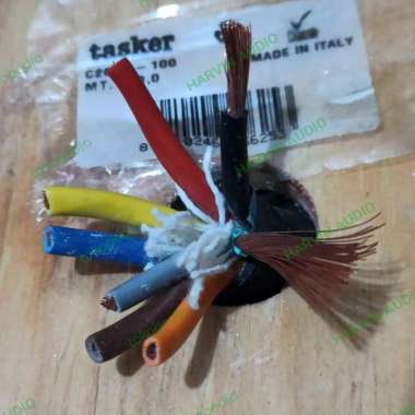 Kabel speaker isi 8 x 2.5 mm TASKER - 1 Roll