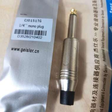 Jack akai mono - GEISLER silver