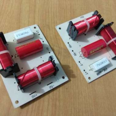 crossover pasif 2 way OULE OL-600