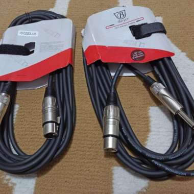 Microphone - Input cable BEYER ISO 200 LU 6