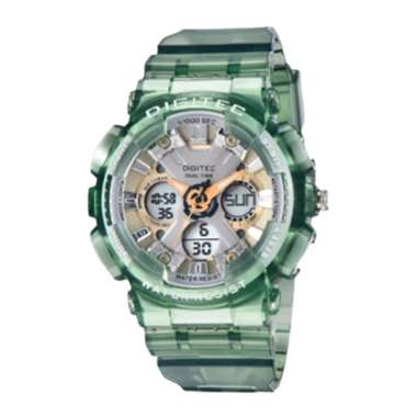 JAM TANGAN DIGITEC ORIGINAL - JAM DIGITEC MDA-3032T RT MDA 3032 JAM DIGITEC 3032 JAM TANGAN PRIA JAM