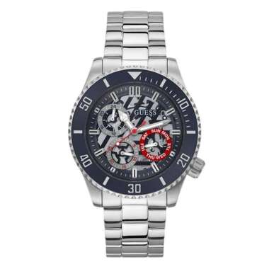 JAM GUESS ORIGINAL - JAM GUESS GW0488G1 JAM TANGAN GUESS 0488 GUESS GW0488 JAM TANGAN PRIA JAM PRIA 