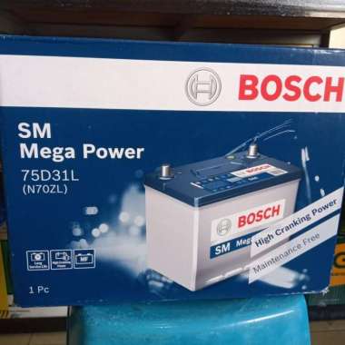 Aki Triton / Bosch MF N70ZL / 75D31L/ Aki Innova Diesel/ Aki Pajero