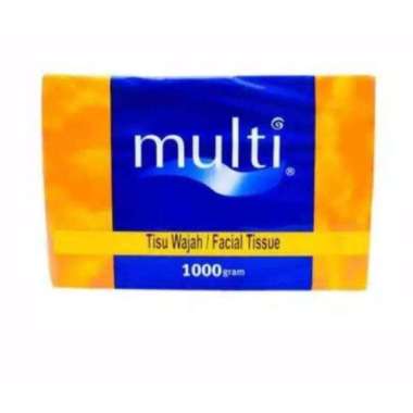 tisu multi 1000 gram / tissue multi 1 kg / tissue 1000 gr Biru