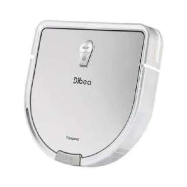 Dibea Penghisap Debu Robotic D960 - Putih