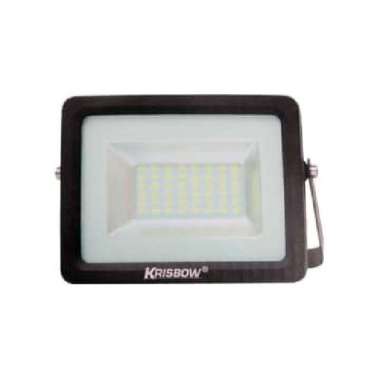 Krisbow Lampu Sorot Led 20w 6000k / 300k Ip65