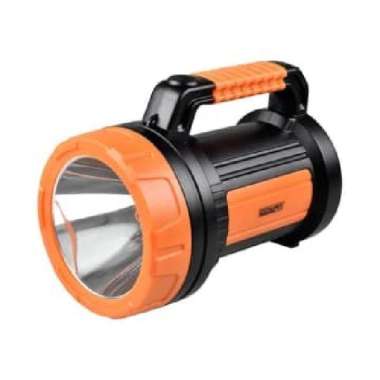 Powerlite Senter Led Rechargeable 7w - Oranye
