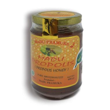 Madu Pramuka Propolis Madu [200 g]
