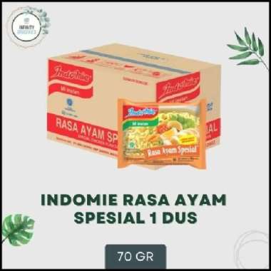 INDOMIE RASA AYAM SPESIAL SPC 70Gr 1 DUS MURAH !!