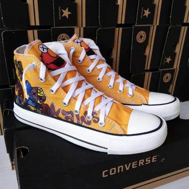 Promo Diskon Sepatu Boot Cowo Saat Converse Terbaru Maret 2020 Blibli Com