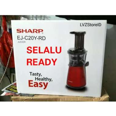 Jual Sharp 20 Ejc20 20 Yrd Original, Murah u0026 Diskon September 2023 | Blibli