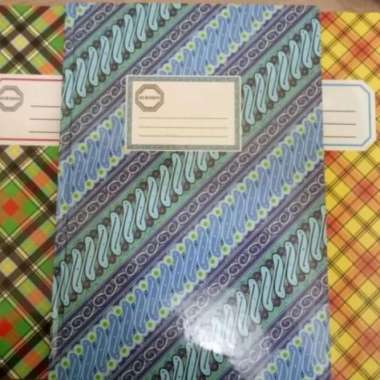 Buku Hardcover Folio 100 Kuramas