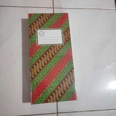 Buku Hard Cover Baster Kuramas Isi 100