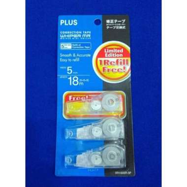 Refil Correction Plus Whiper Mr