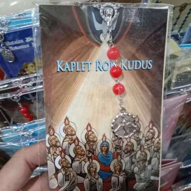 KAPLET ROH KUDUS + ROSARIO