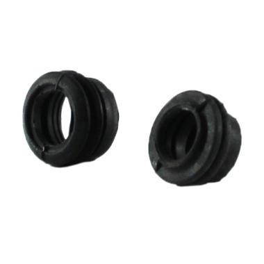 IND Onderdil 1 Piston Karet Boot Kaliper Cakram Motor for Yamaha RX King/RXK Lama HItam