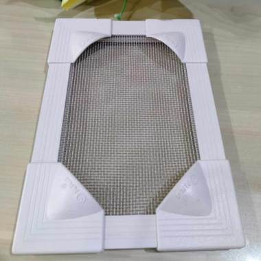 Onna Kasa Nyamuk Magnet Fiberglass 003 Putih