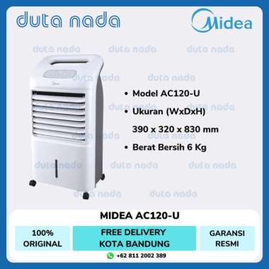 MIDEA AIR COOLER AC120-U