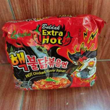 Samyang Hot Chicken Ramen