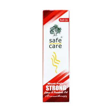 Safe Care Minyak Angin Aromatherapy Strong