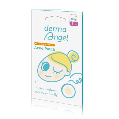 Derma Angel Acne Patch Day [6 Patch]