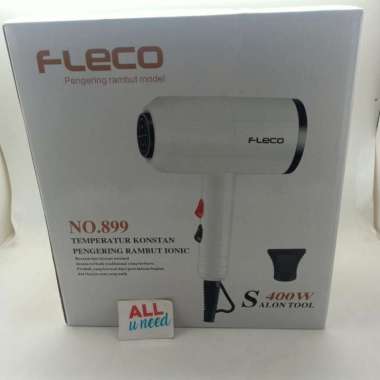 Hairdryer Fleco 899 400 watt - Hair Dryer Fleco 889 - Hairdryer Murah