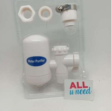 Water Purifier Saringan Air SWS - Filter Penyaring Air Keran SWS