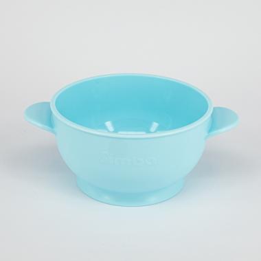 Simba It's Yummy Learning Bowl Perlengkapan Makan Anak Blue