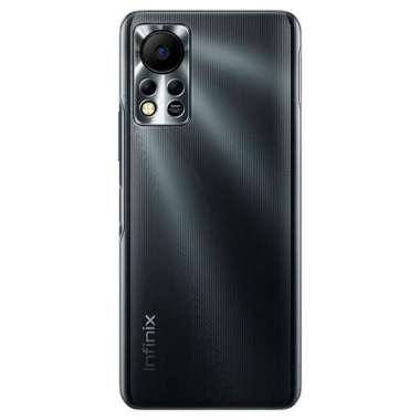 infinix hot 11s 6/128 nfc 6/128 Hitam