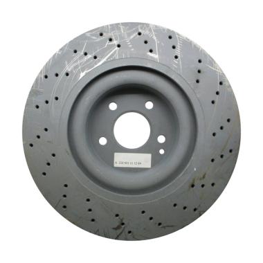 Mercedes-Benz MA2204211112 Brake Disk for Mobil S 350 L 2003
