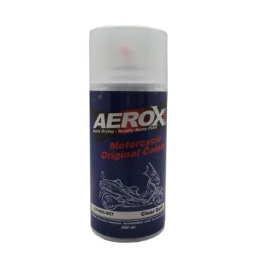 Aerox Cat Semprot - Clear Doff clear