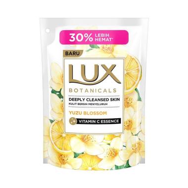 Lux Botanicals Body Wash