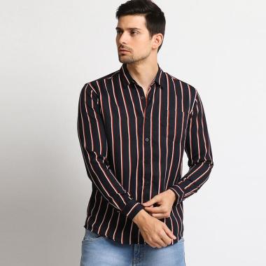 Baju Kemeja Pria Katun Mentli Jual Produk Terbaru Mei 2020 Blibli Com