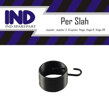 IND Onderdil Per Selah Engkol Kick Starter Motor For Jupiter / Vega / Crypton / Jupiter Z / Vega R /